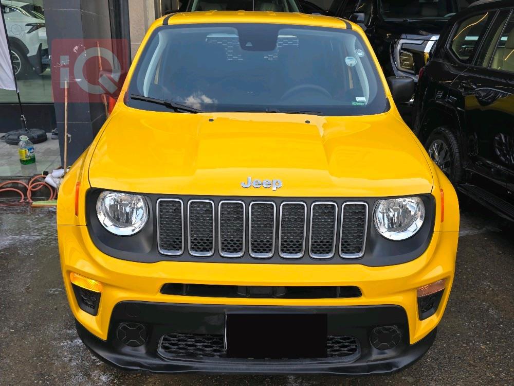 جيب رينيجيد